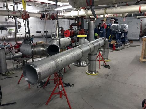 sti pipe fabrication contractors